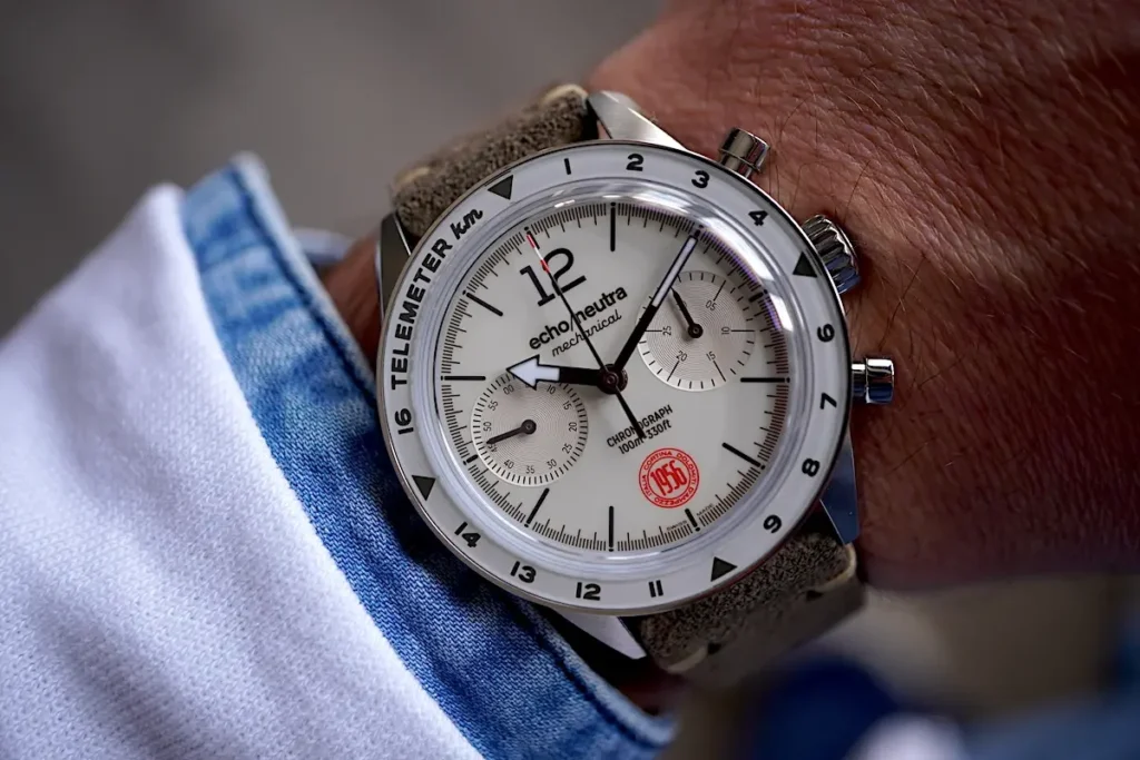 Echo/Neutra Cortina 1956 Chrono