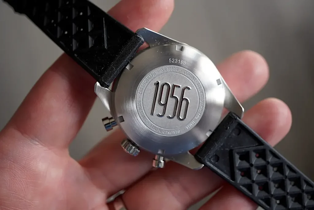 Echo/Neutra Cortina 1956 Chrono