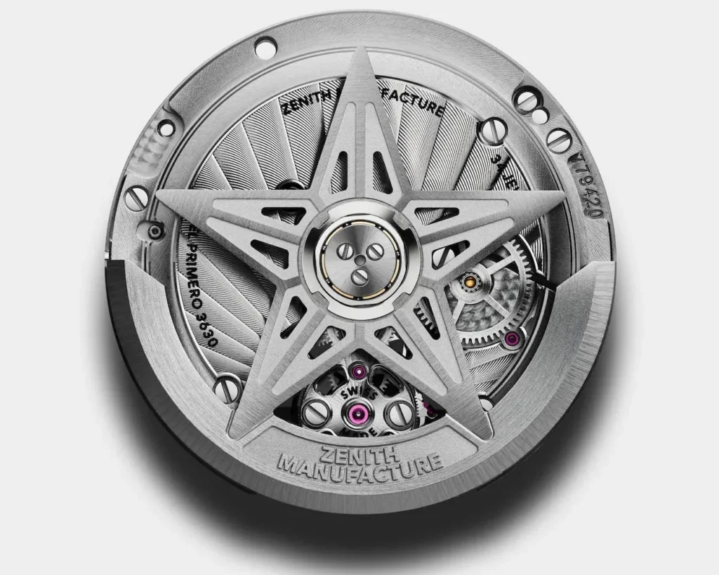Zenith Defy Skyline Tourbillon