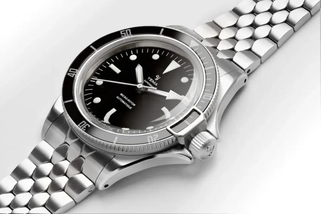 Yema Superman Slim CMM.20
