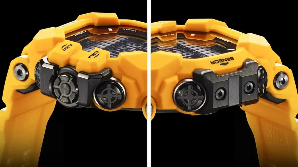 Casio G-Shock Rangeman GPR-H1000 Casio G-Shock Rangeman GPR-H1000
