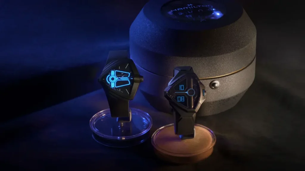 Hamilton Ventura Edge Dunee Ventura XXL Bright Dune Limited Editions