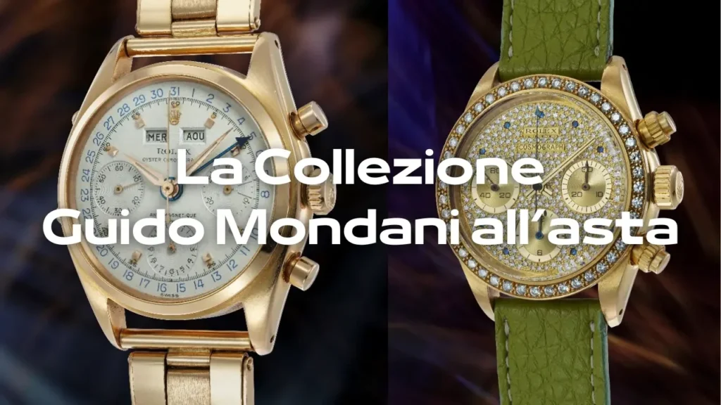 La Collezione Guido Mondani all'asta