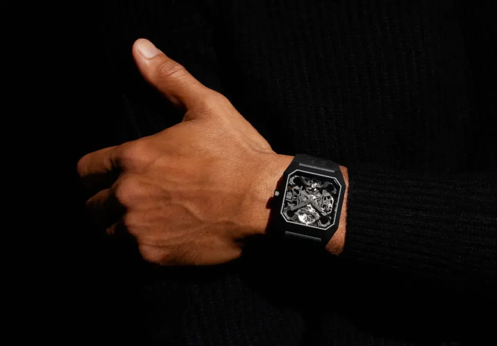 Bell & Ross BR 03 Cyber Ceramic