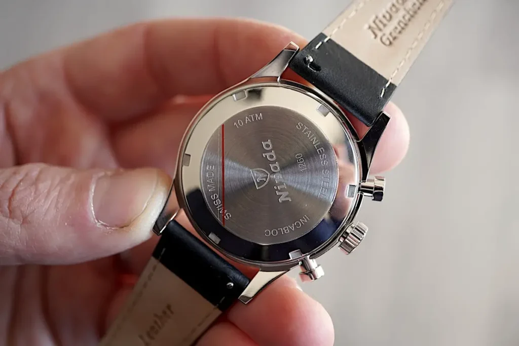 Nivada Chronomaster Aviator Sea Diver Nivada Chronomaster Aviator Sea Diver