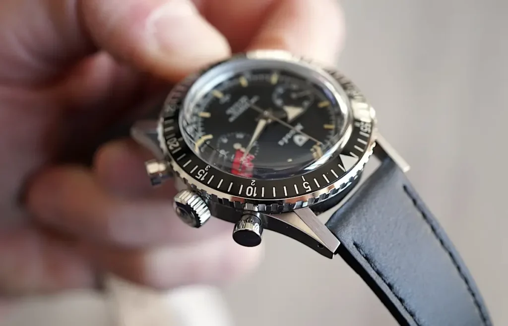 Nivada Chronomaster Aviator Sea Diver Nivada Chronomaster Aviator Sea Diver