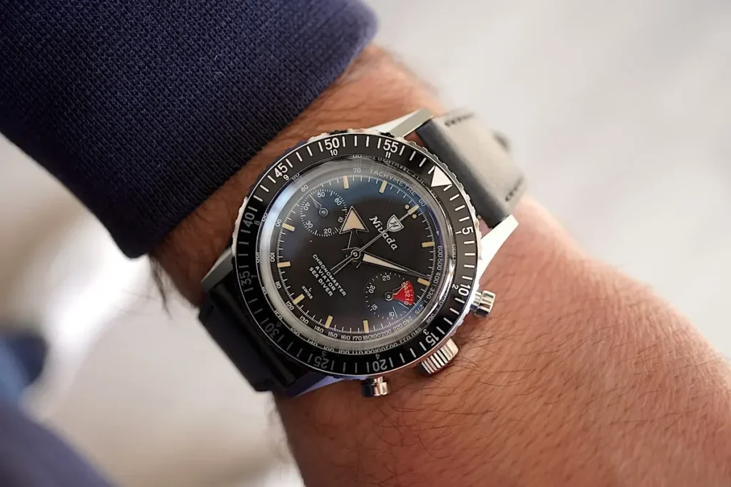 Nivada Chronomaster Aviator Sea Diver Nivada Chronomaster Aviator Sea Diver