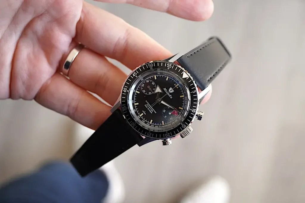 Nivada Chronomaster Aviator Sea Diver Nivada Chronomaster Aviator Sea Diver