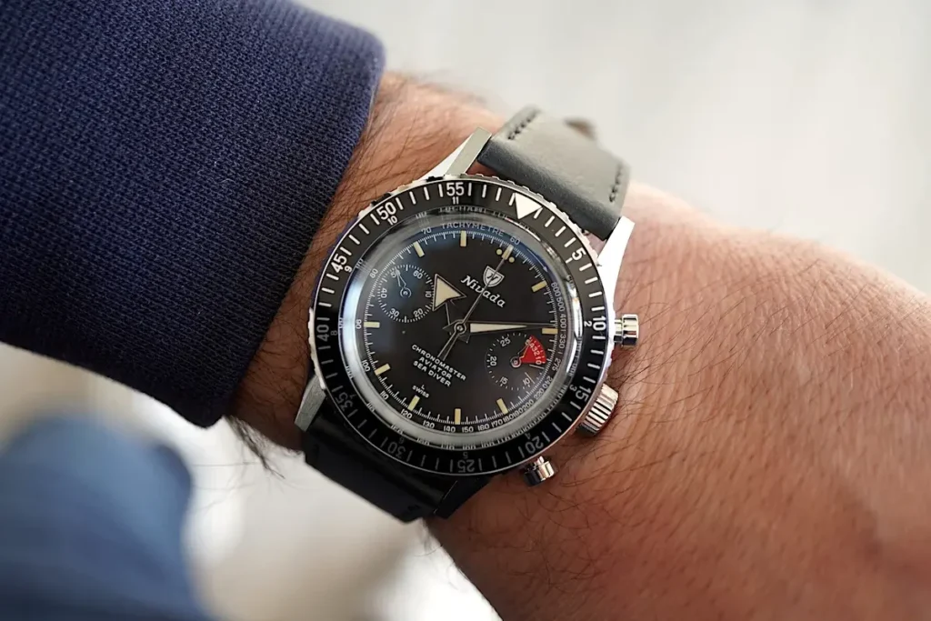 Nivada Chronomaster Aviator Sea Diver Nivada Chronomaster Aviator Sea Diver