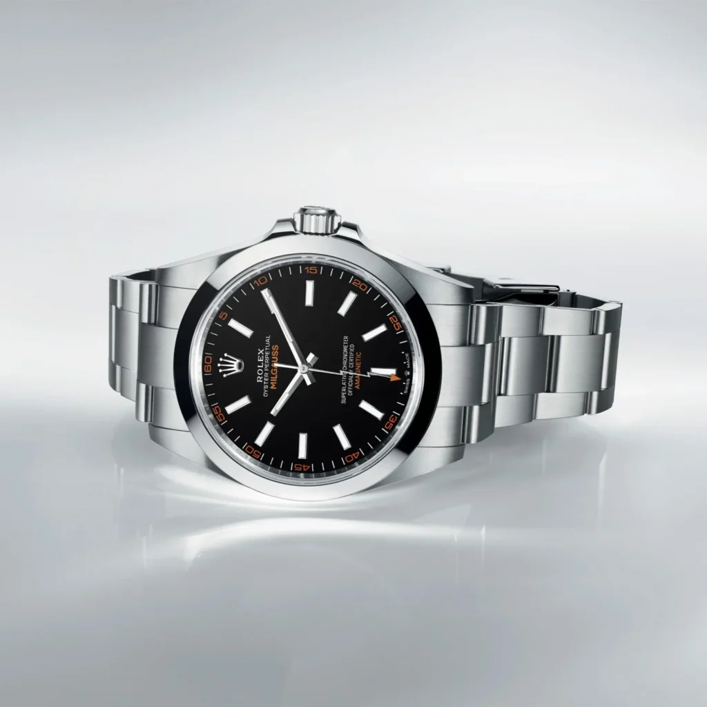 Nuovo Rolex Milgauss 2024