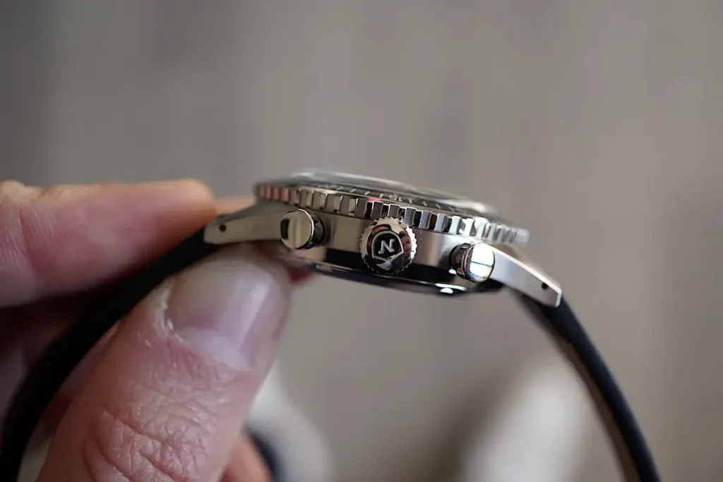 Nivada Chronomaster Aviator Sea Diver Nivada Chronomaster Aviator Sea Diver