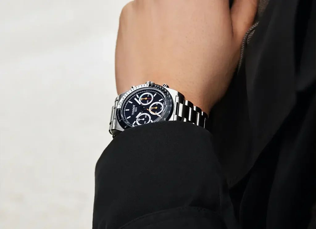 Tissot PR516 Chronograph Mechanical