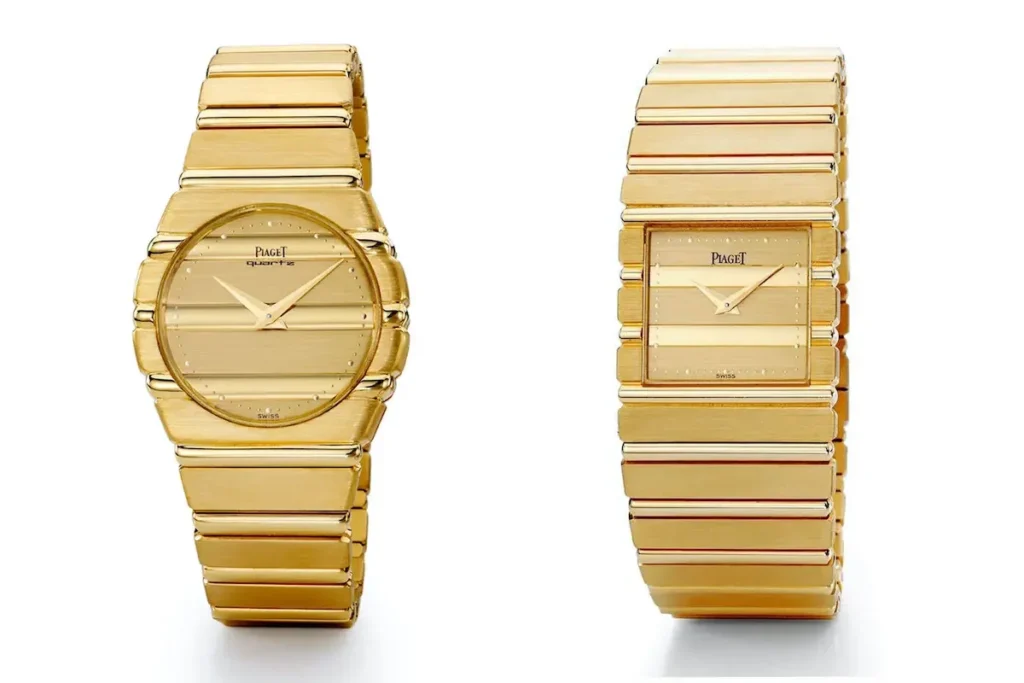 Piaget Polo vintage orologi