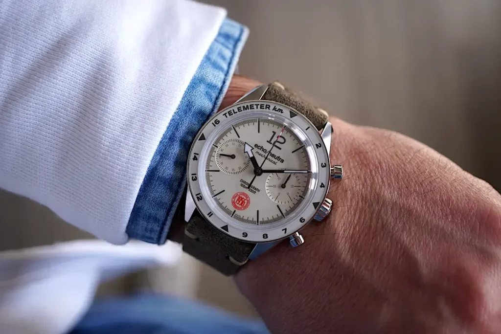 Recensione Echo/Neutra Cortina 1956 Cronografo