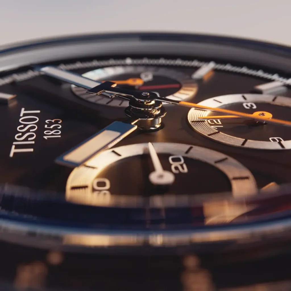 Tissot PR516 Chronograph 