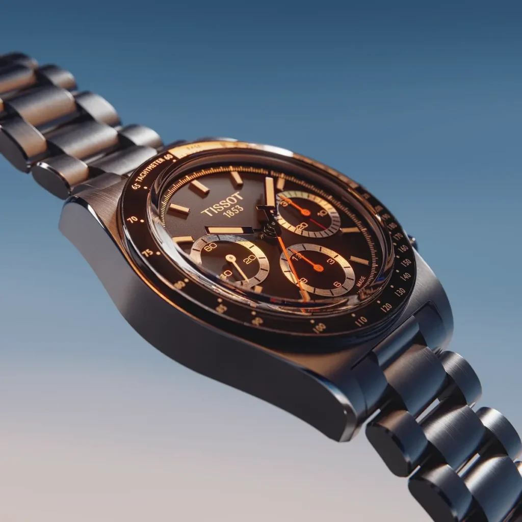 Tissot PR516 Chronograph 