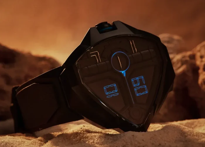 Hamilton Ventura Edge e Ventura XXL Bright Dune