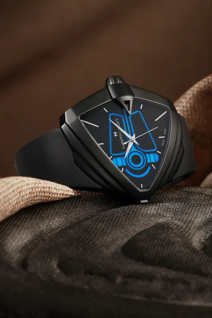 Hamilton Ventura Edge e Ventura XXL Bright Dune