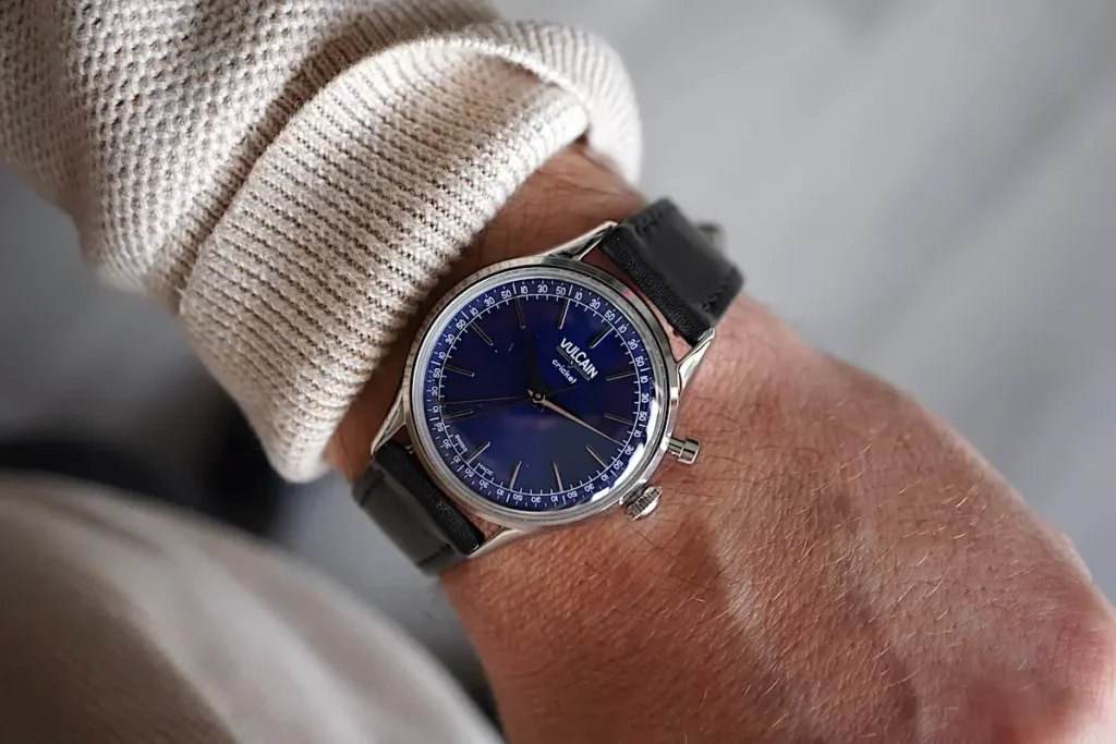 Vulcain Cricket President