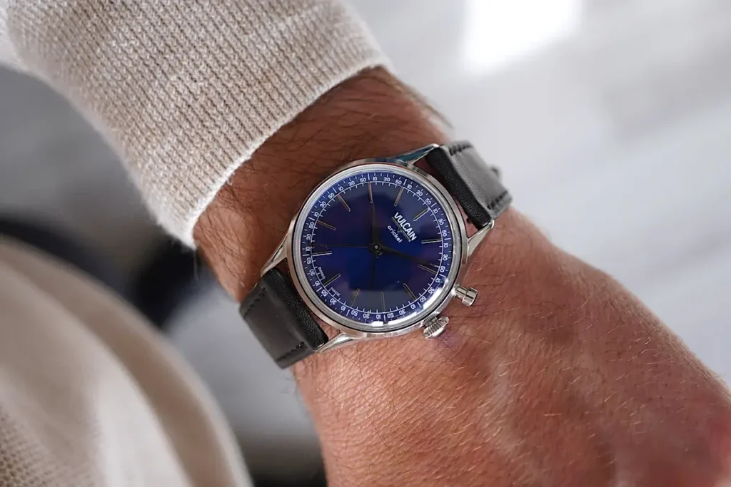 Vulcain Cricket President