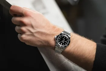 Yema Superman Slim CMM.20