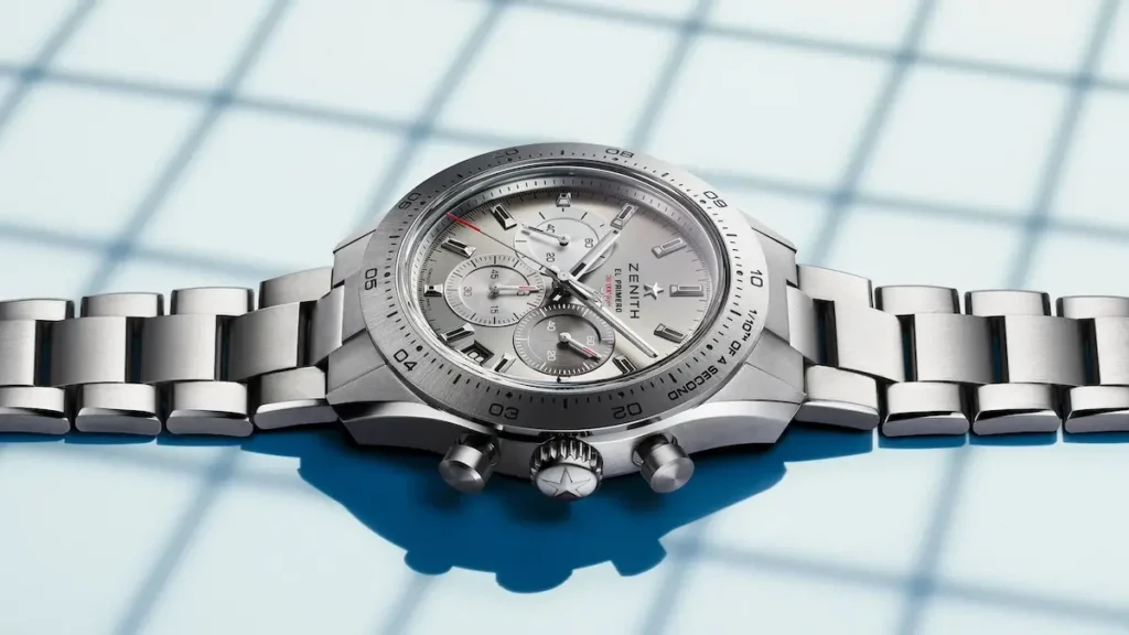 Zenith Chronomaster Sport Titanium