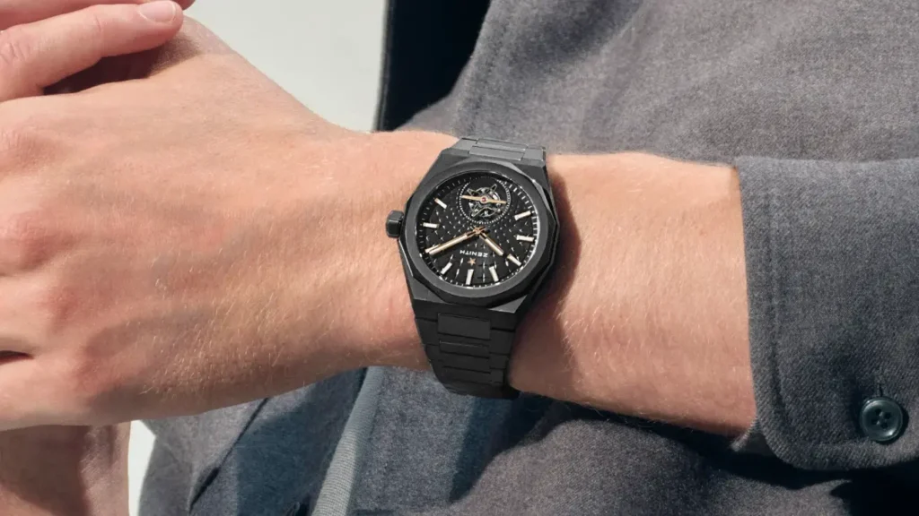 Zenith Defy Skyline Tourbillon