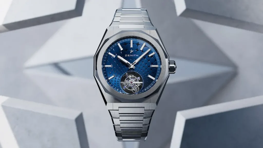 Zenith Defy Skyline Tourbillon