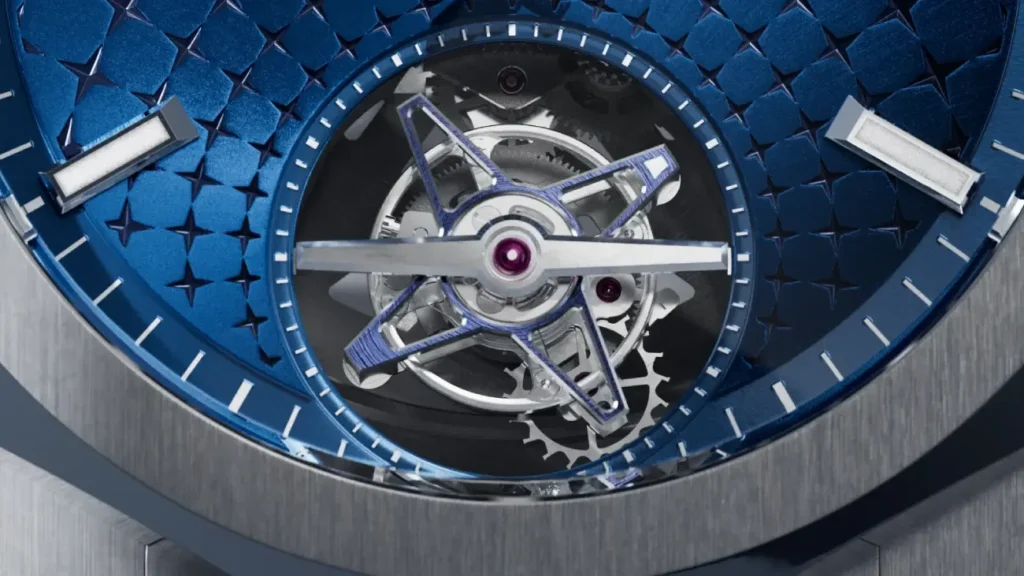 Zenith Defy Skyline Tourbillon