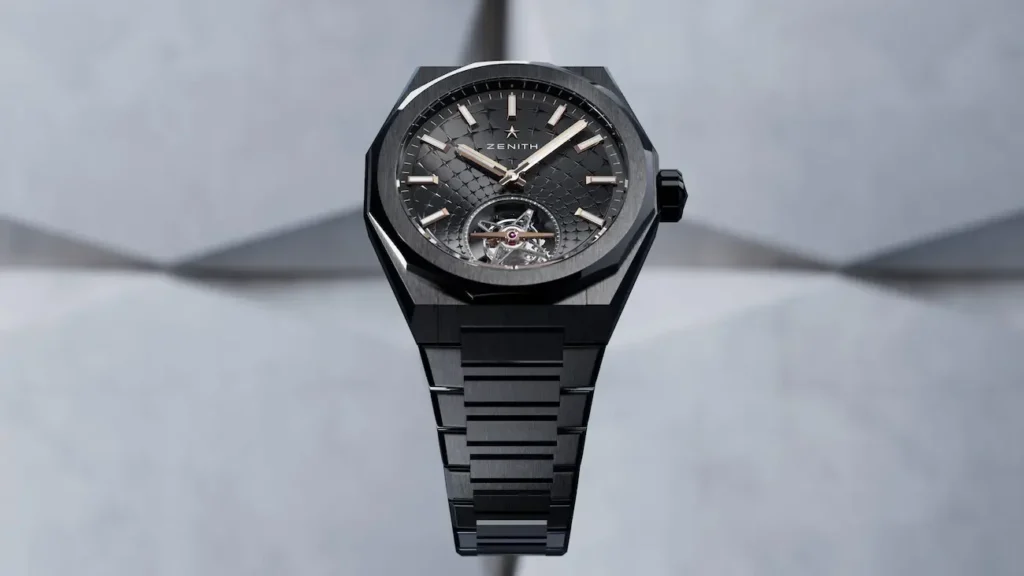 Zenith Defy Skyline Tourbillon