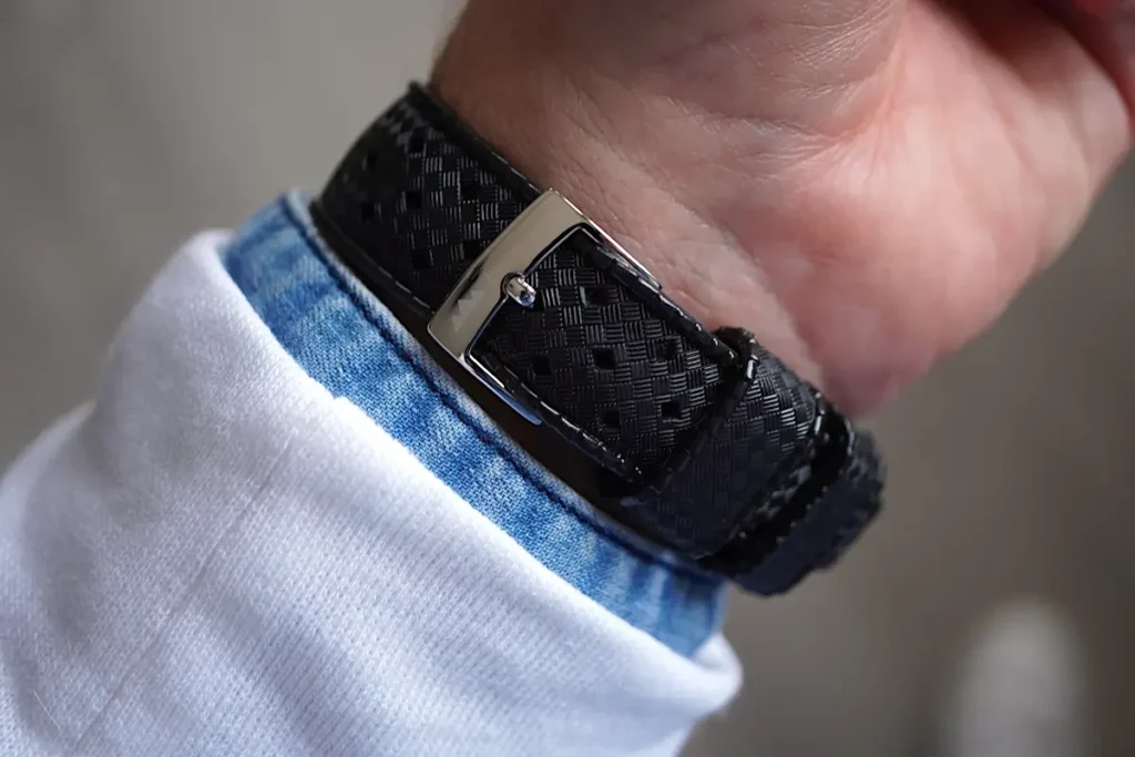 cinturino in gomma del Cortina 1956 Chronograph