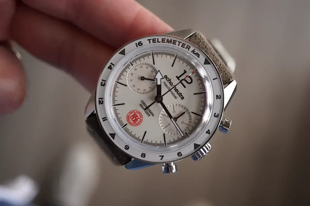 Echo/Neutra Cortina 1956 Chrono