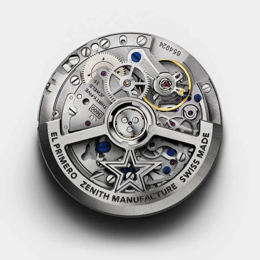 Zenith Chronomaster Sport Titanium
