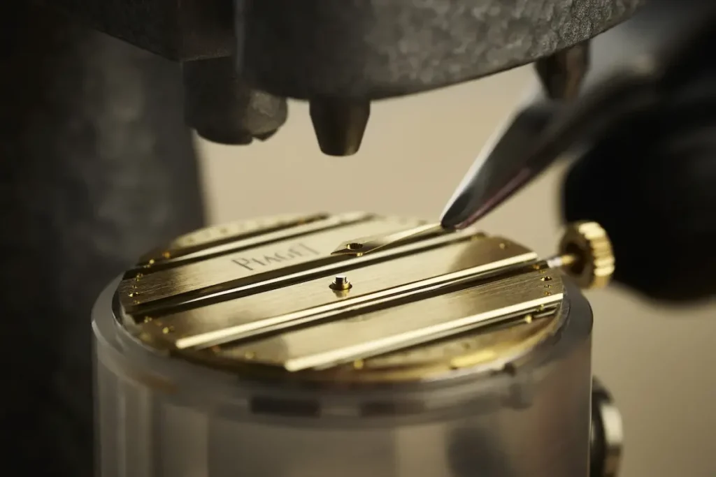 quadrante Piaget Polo 79