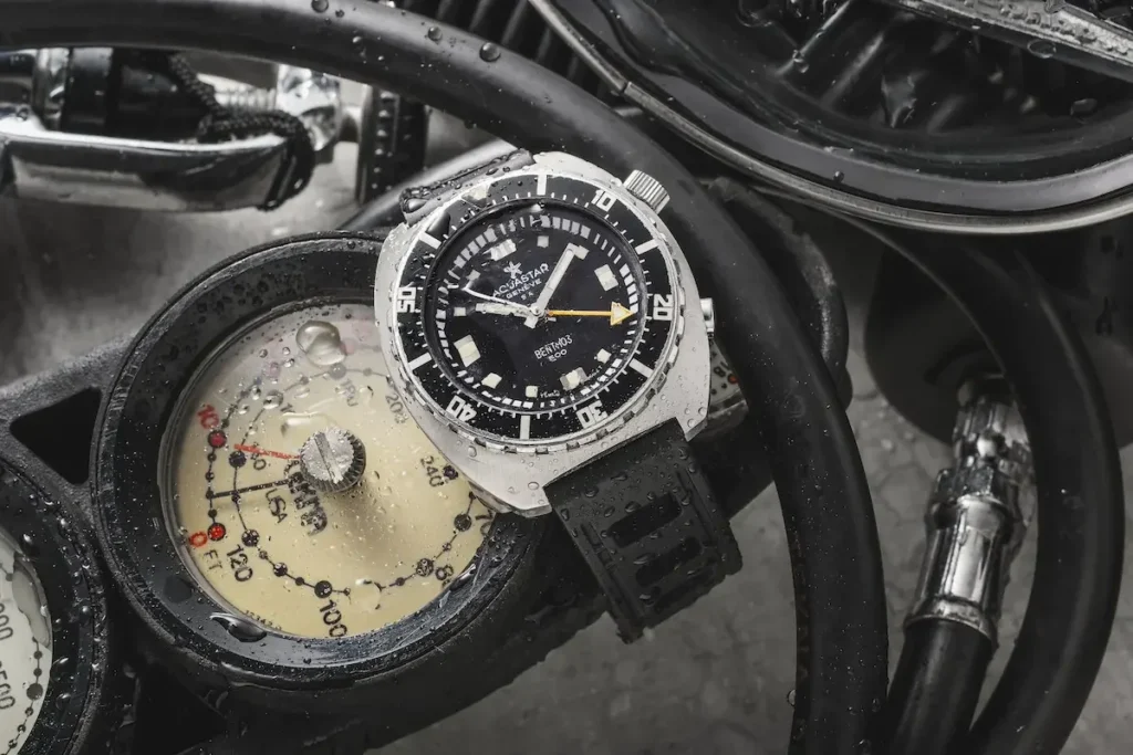 Aquastar Benthos 500 