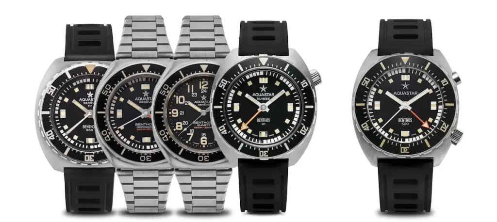 Aquastar Benthos 500 