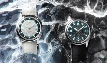 Baltic Hermétique Glacier Limited Edition