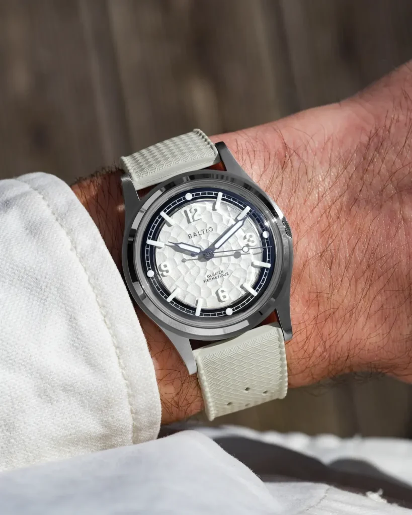 Baltic Hermétique Glacier Limited Edition