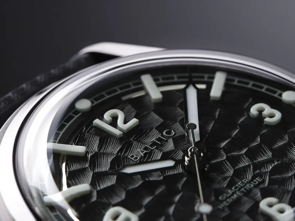 Baltic Hermétique Glacier Limited Edition