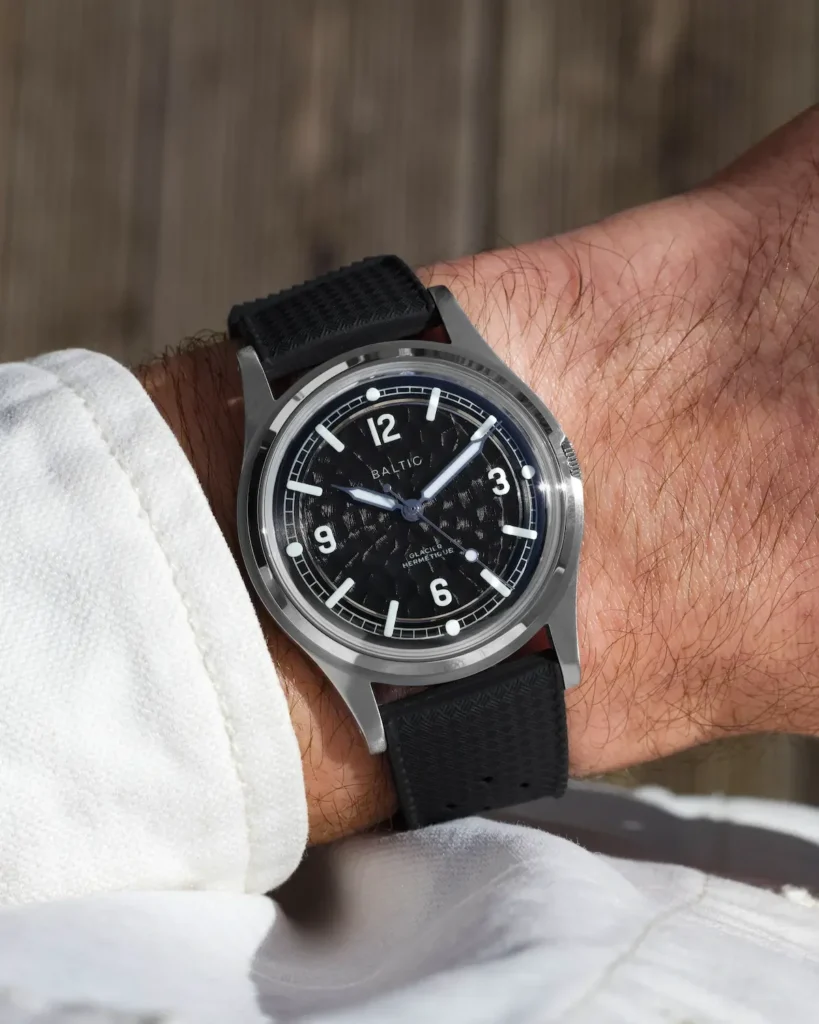 Baltic Hermétique Glacier Limited Edition