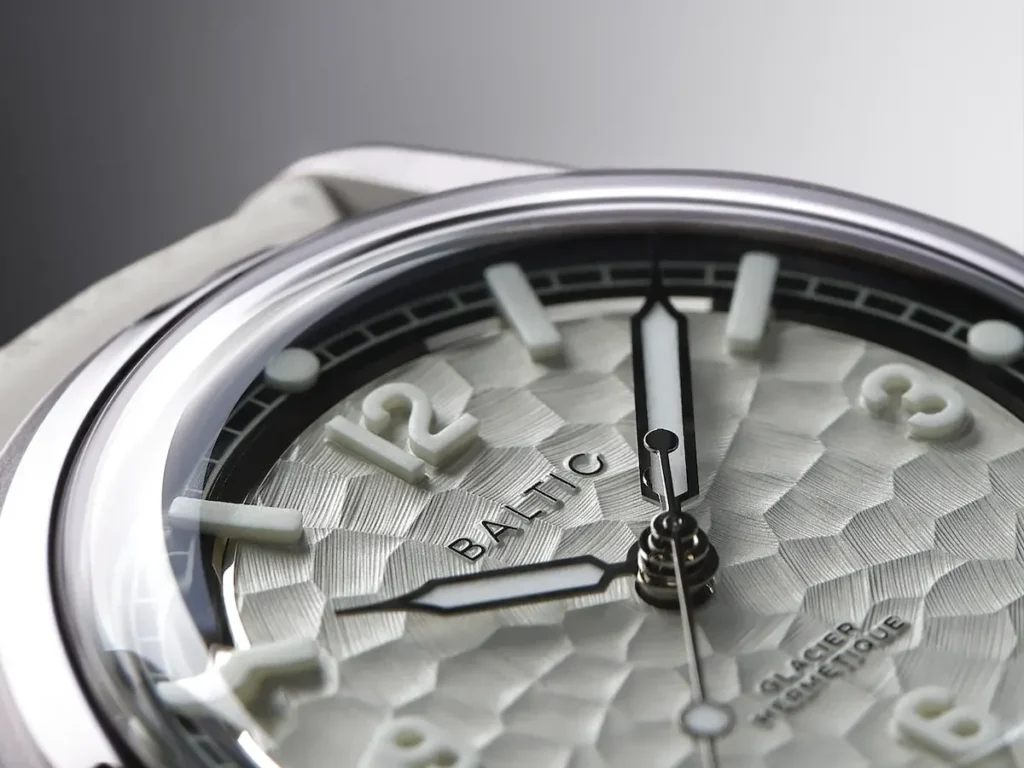 Baltic Hermétique Glacier Limited Edition
