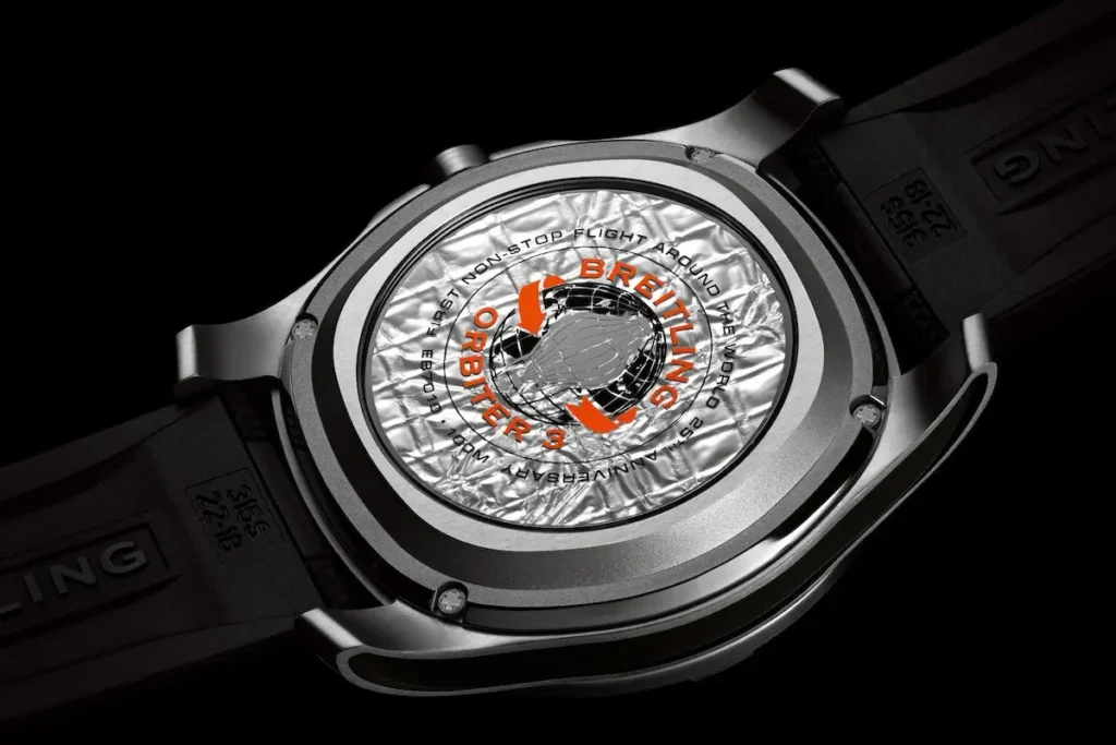 Breitling Aerospace B70 Orbiter