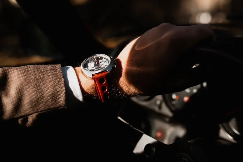 Edox Sportsman Chronographe Automatic opinioni