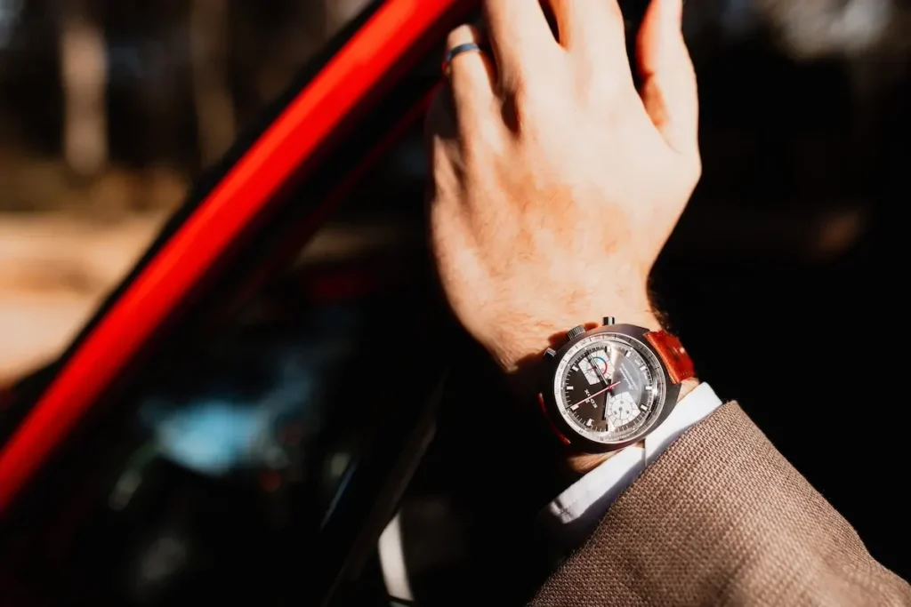 Edox Sportsman Chronographe Automatic prezzp