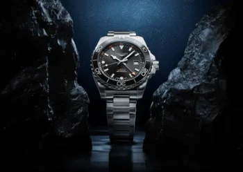 Longines HydroConquest GMT 43mm