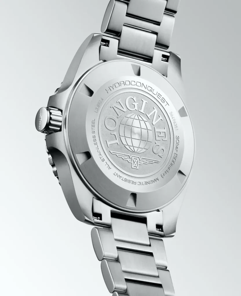 Longines HydroConquest GMT 43mm
