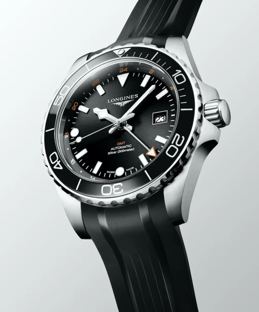 Longines HydroConquest GMT 43mm