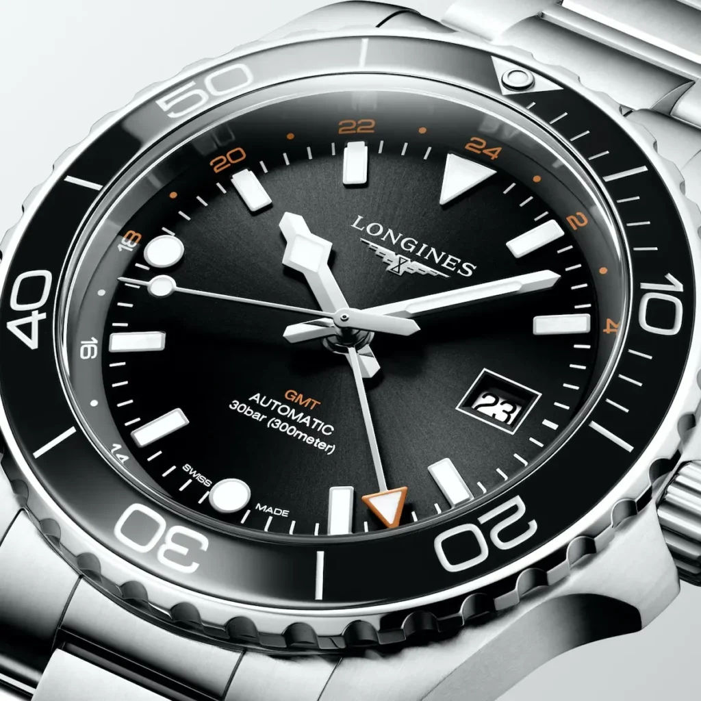 Longines HydroConquest GMT 43mm