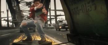 TAG Heuer è partnership nel film "The Fall Guy" con Ryan Gosling