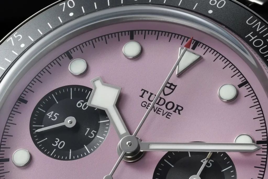 Black Bay Chrono ‘Pink’ Black Bay Chrono ‘Pink’